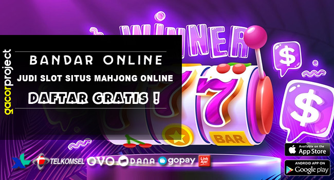 Judi Slot Situs Mahjong Online