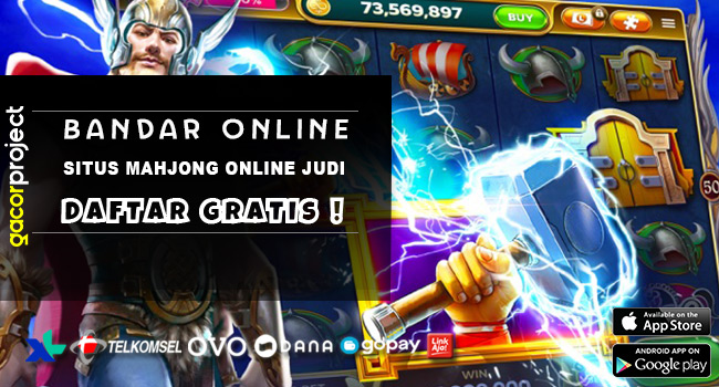 Situs Mahjong Online Judi