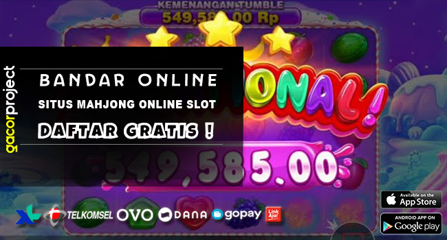 Situs Mahjong Online Slot