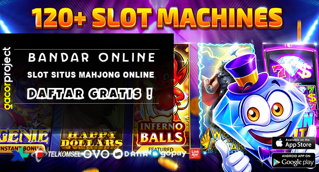 Slot Situs Mahjong Online